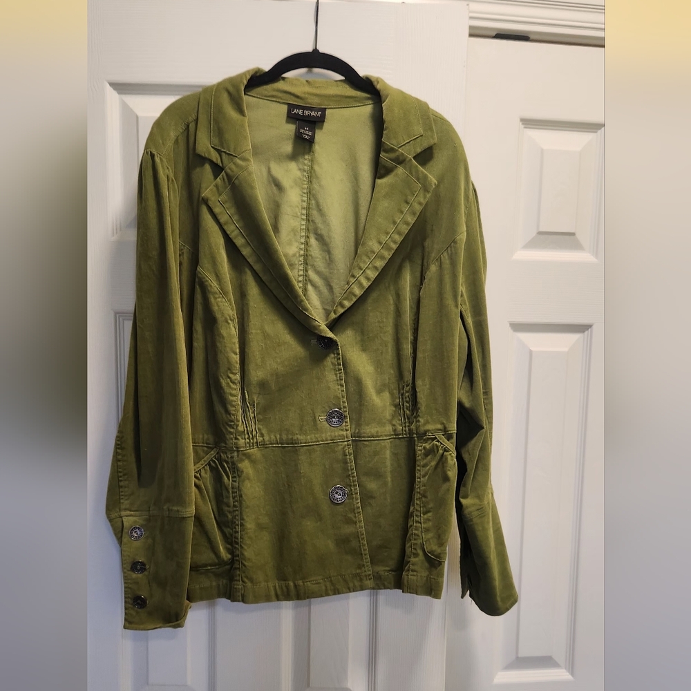Women's Corduroy Jacket